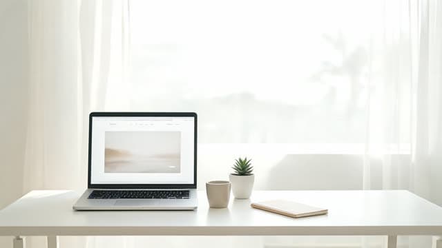 Ettevõtte koduleht Next.js-il